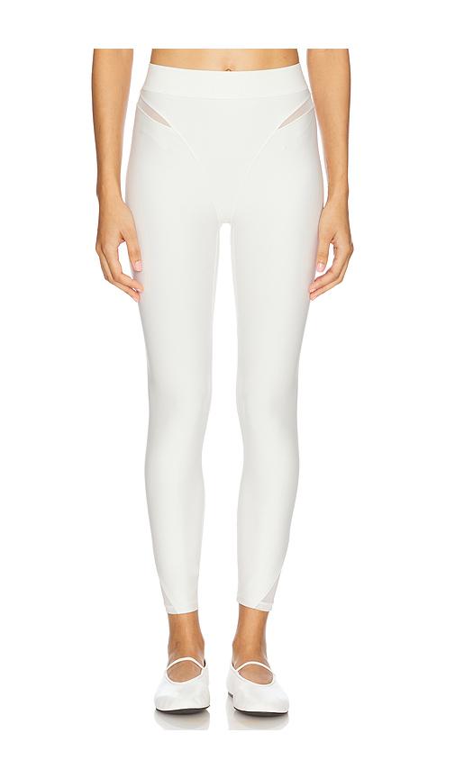 alo yoga 日本にて購入困難 Alo Yoga（アロヨガ）の「ALO SEAMLESS CABLE KNIT HIGH-WAIST