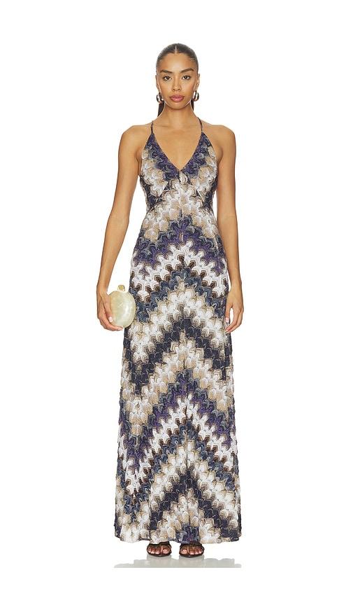 chinese dress ladies MISSONI