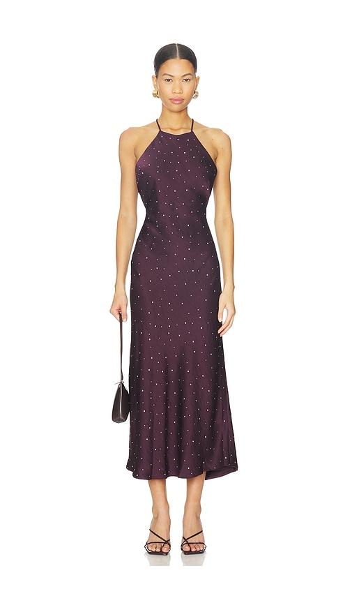 green emerald velvet dress ASTR The Label Mable Floral Dress – JO+CO