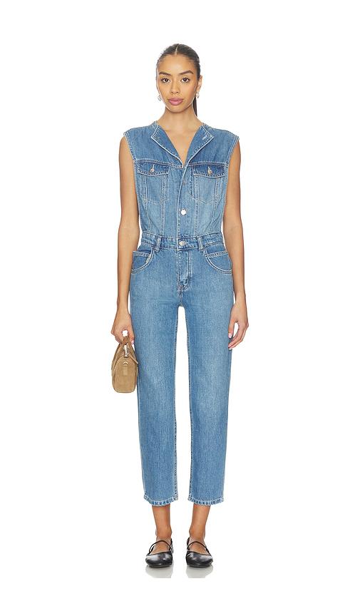 Giltpeak Fullofexpect Women's Wide Leg Jumpsuit - Relaxed Fit With Pockets, Multiple Colors & Sizes