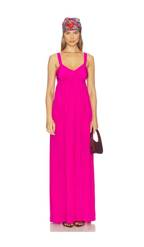 chinese dress ladies Essentiel Antwerp HUPPSALA Knot Maxidress main image 0