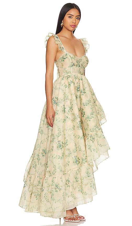 skims olive green dress Few Moda | Soft Lounge Slip Dress main image 0