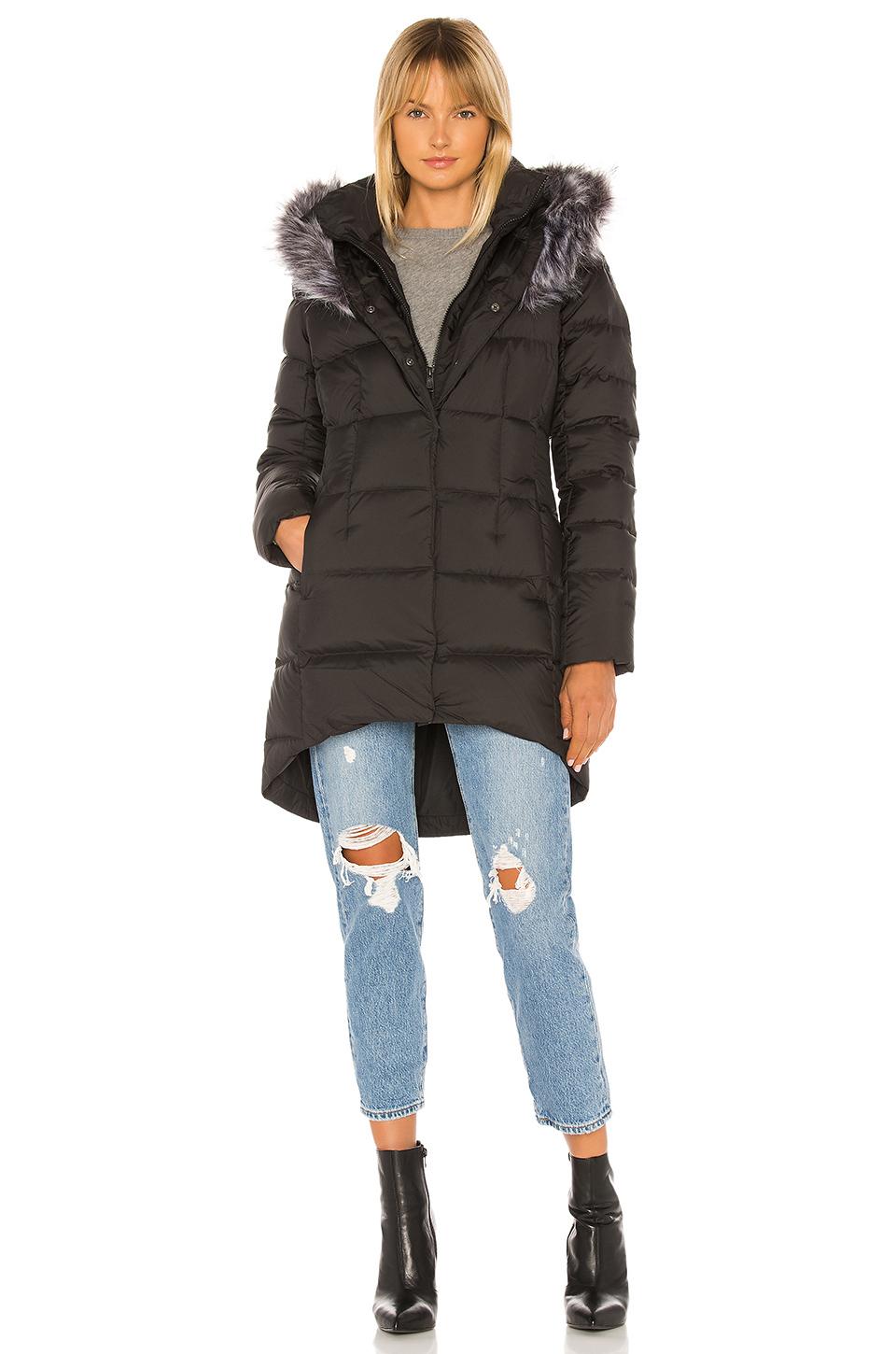 the north face women's dealio down parka