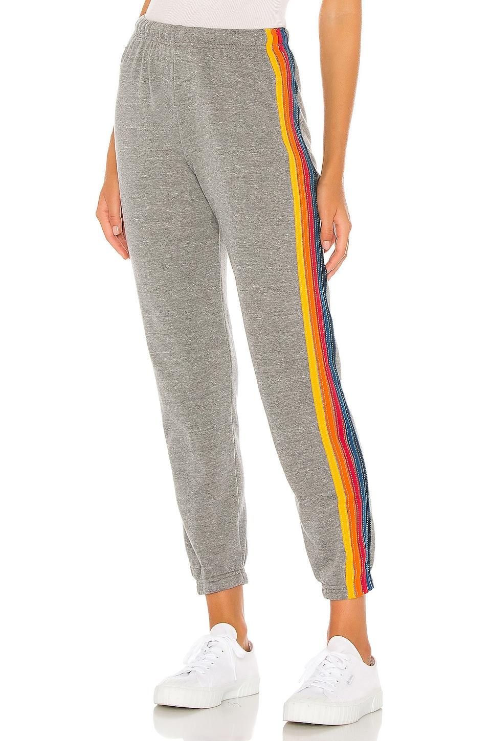 Aviator Nation Cotton 5 Stripe 