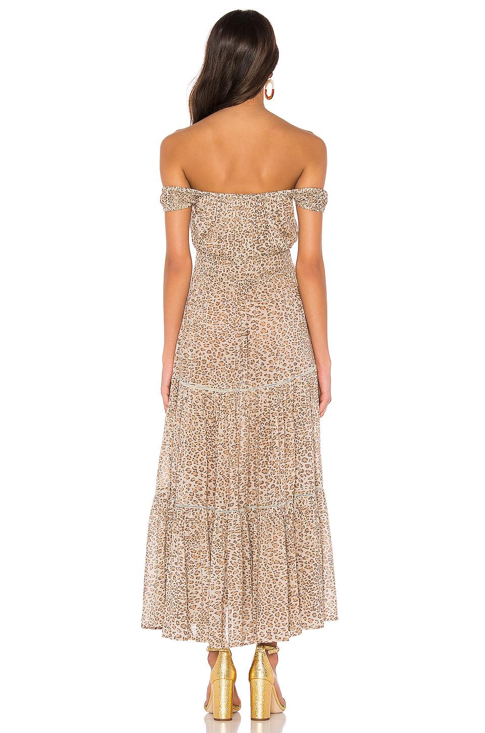 frankie shirred sundress