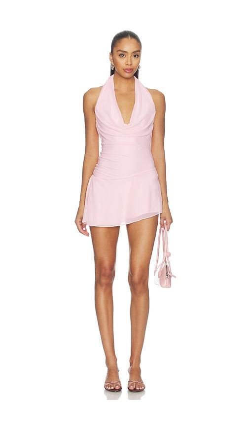 cami mini dress majorelle kieunchoi on LTK