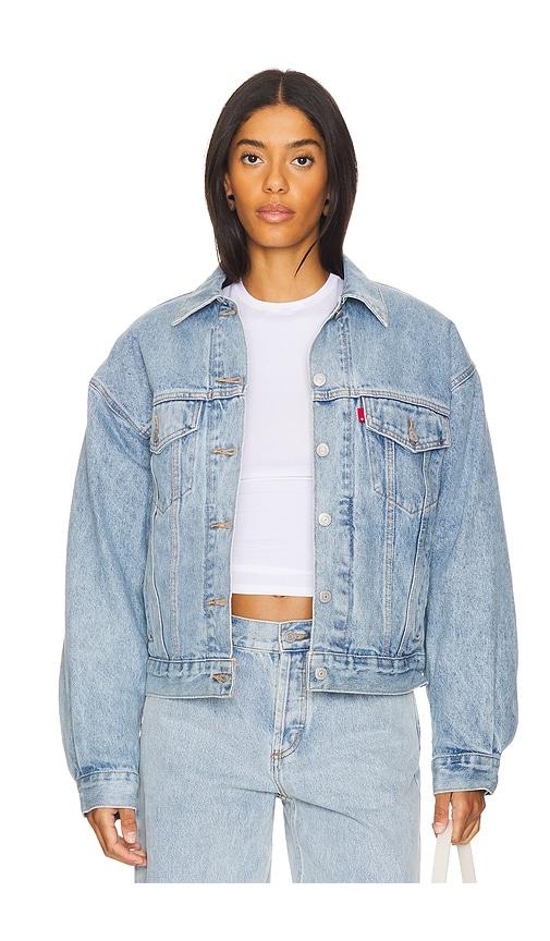 Levi s Jean and denim jackets for Women Online Sale up to 60 off Lyst UK