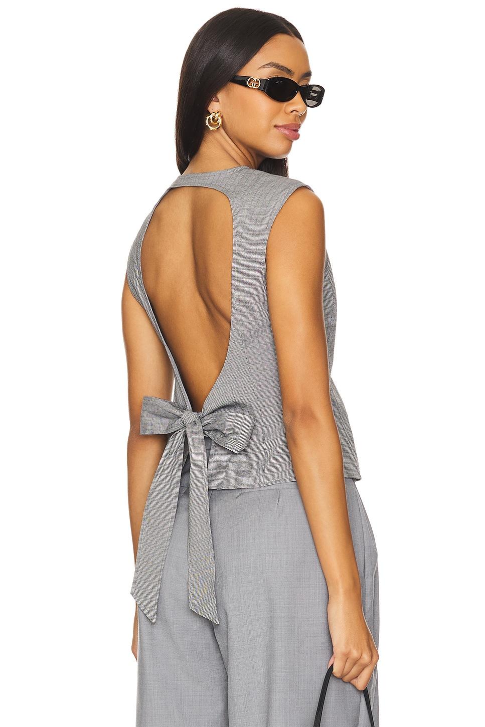 □美品□SPORTMAX スポーツマックス 長袖 総シルク シャツ ブラウス  