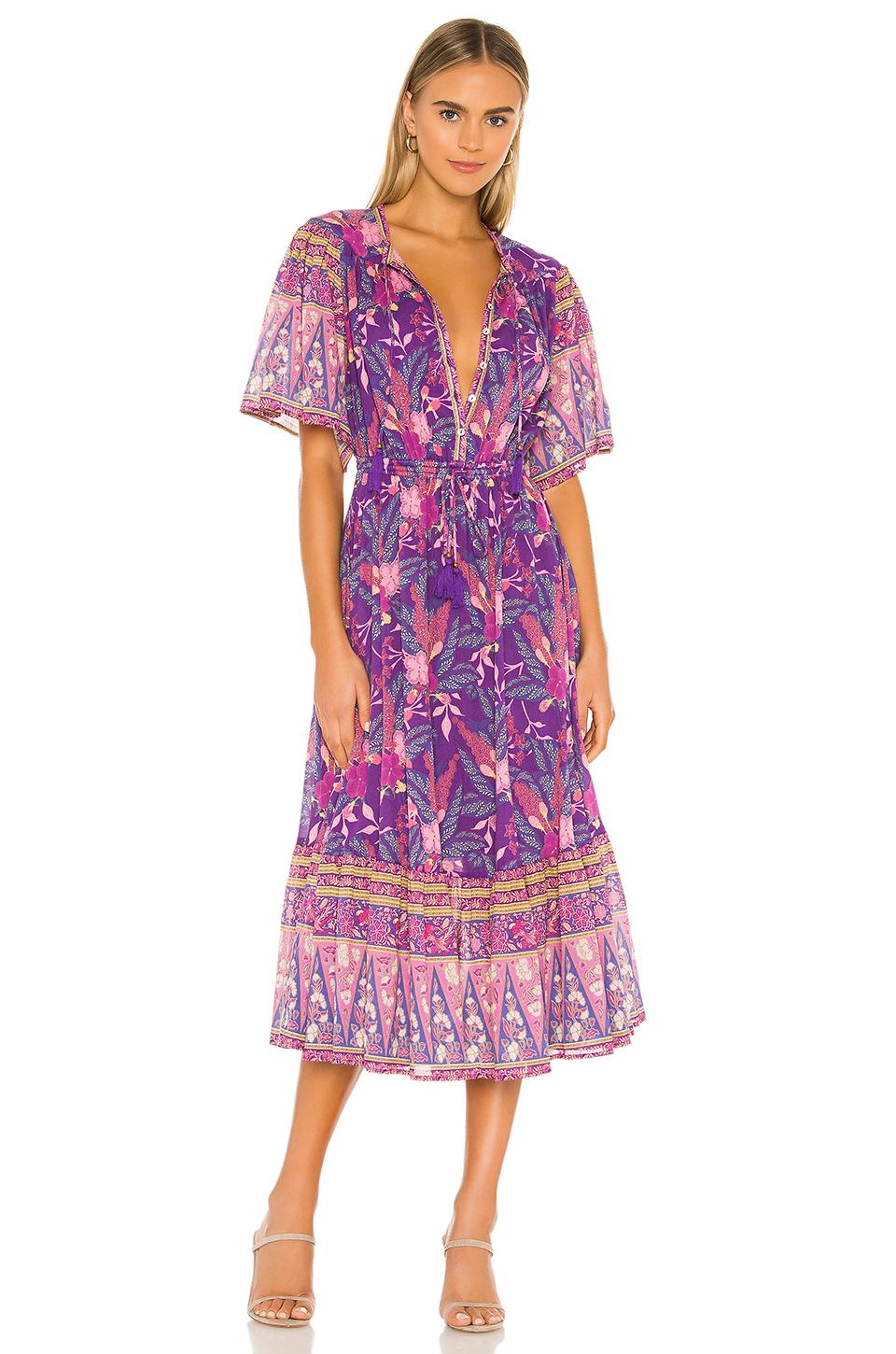 Spell & The Gypsy Collective Cotton X Revolve Buttercup Dress in