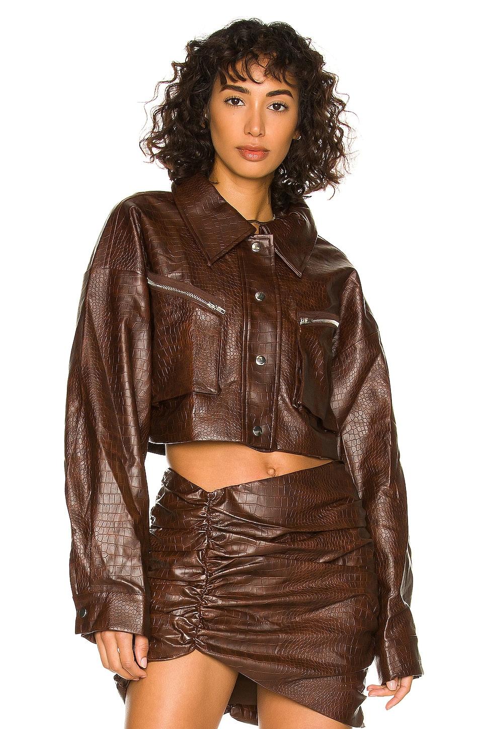 Elodie moto jacket shop