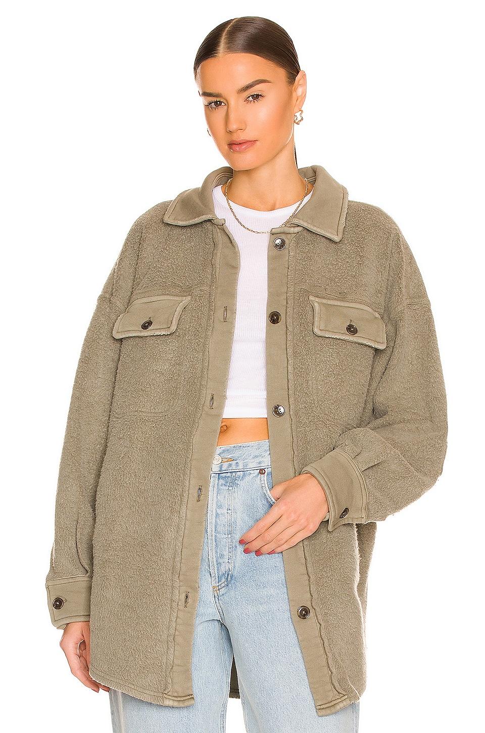 Free People Cotton X We The Free Ruby Jacket - Lyst