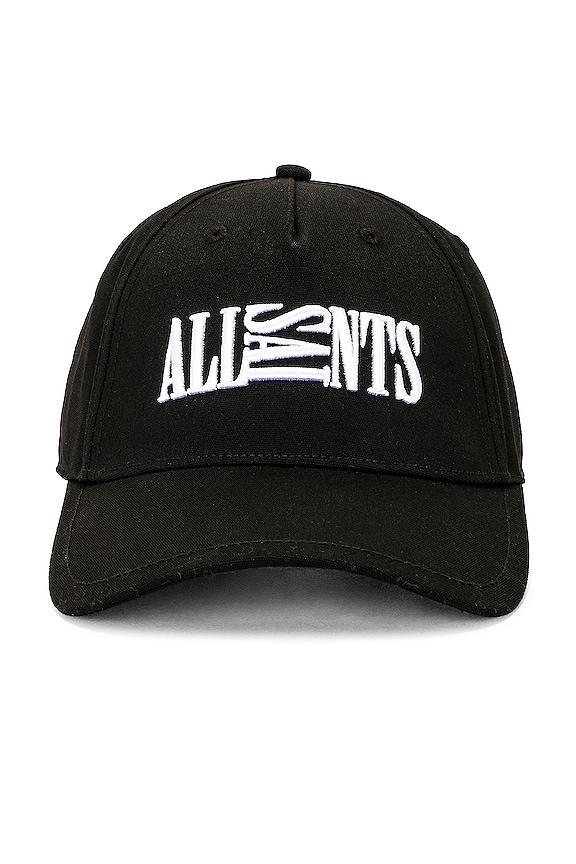 AllSaints Cap in Black for Men | Lyst