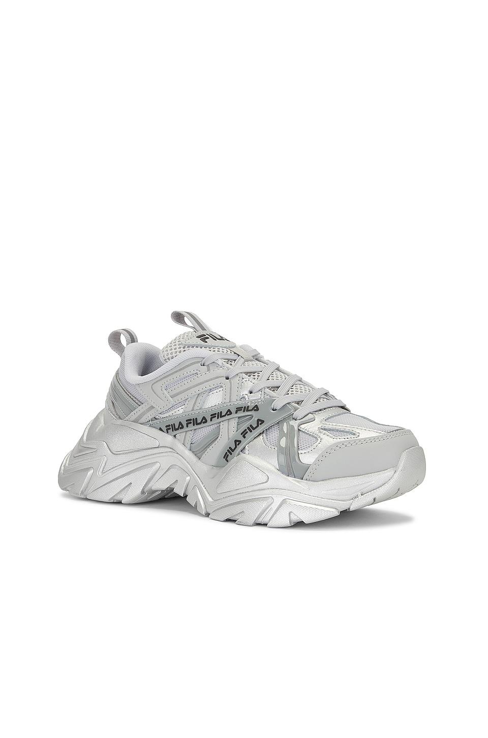 Fila Electrove 2 in Metallic | Lyst