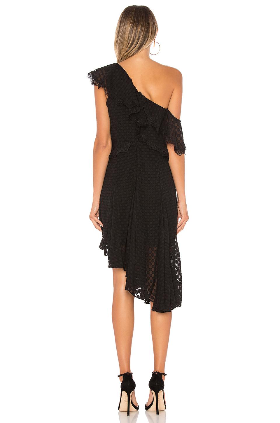 senorita dress bardot