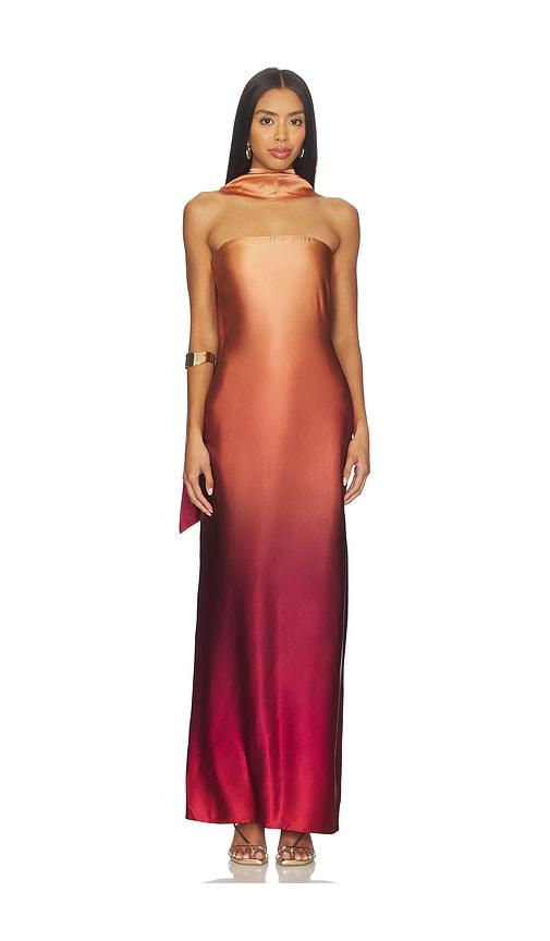 nbd maxi dress NBD Divya Maxi Dress by NBD