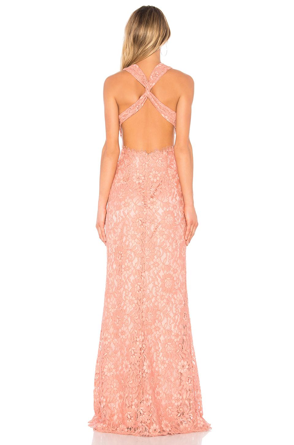 yani gown nbd
