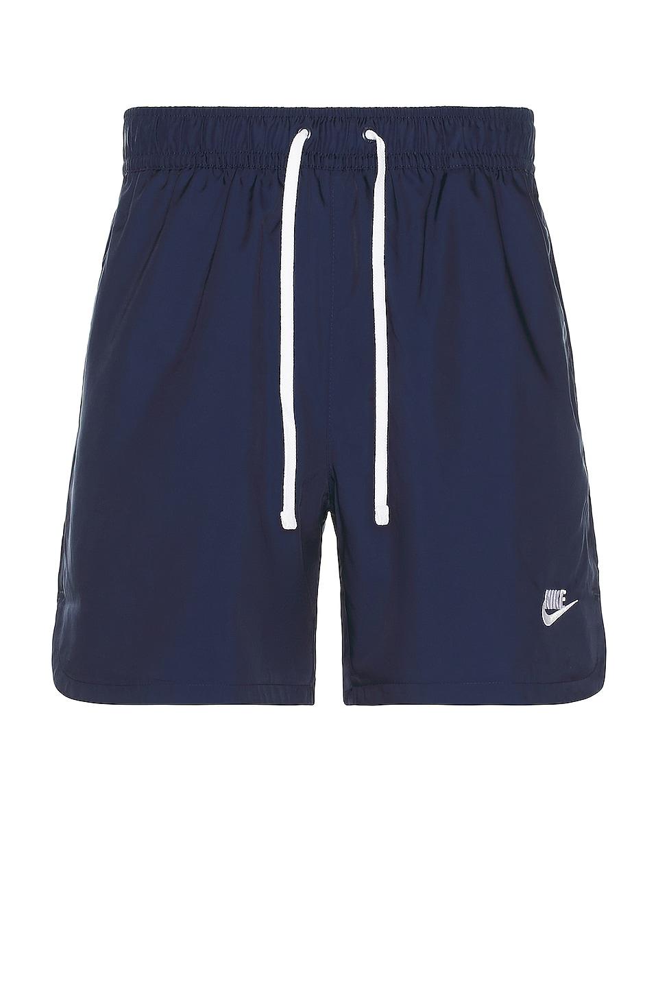 Nike M Nk Club Woven Lnd Flow Short in Blue for Men | Lyst