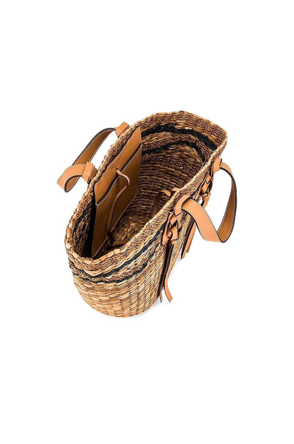 Ulla Johnson Leather Seaview Day Basket | Lyst