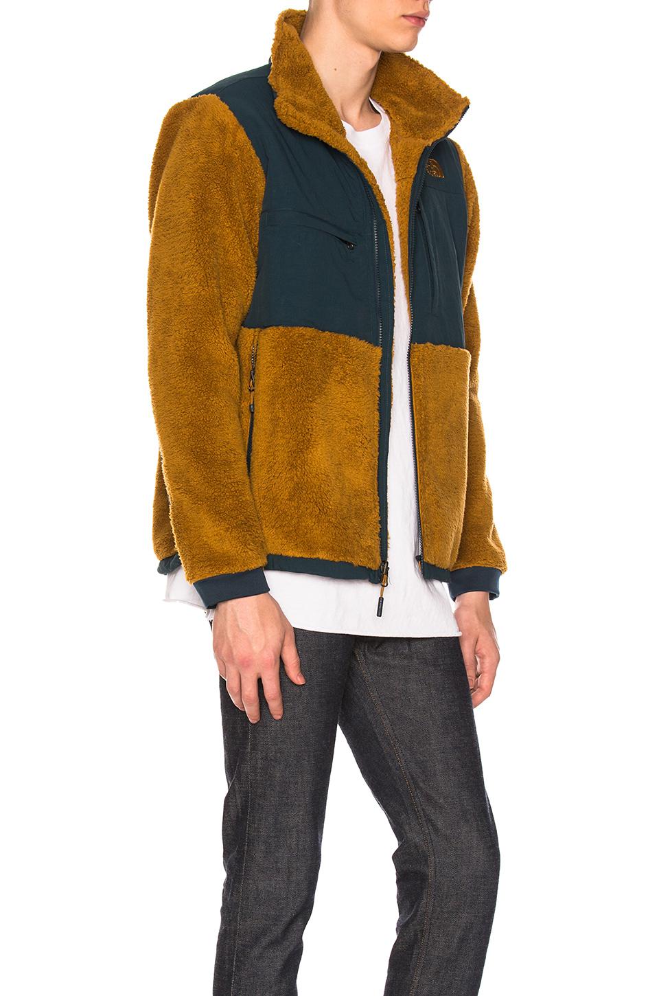 north face novelty denali jacket
