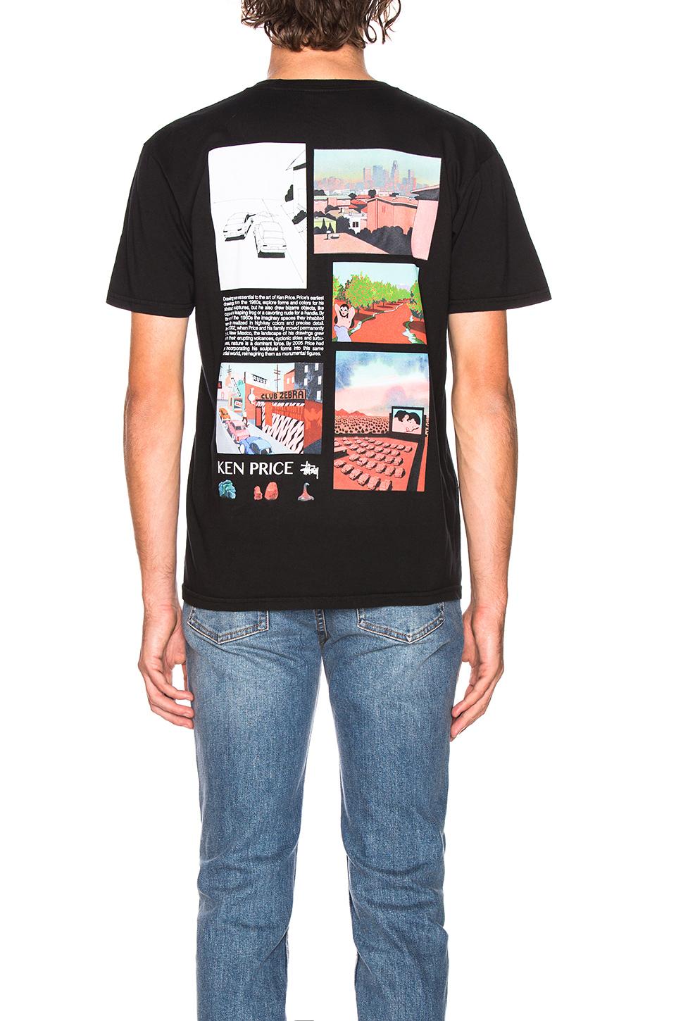 ken price x stussy