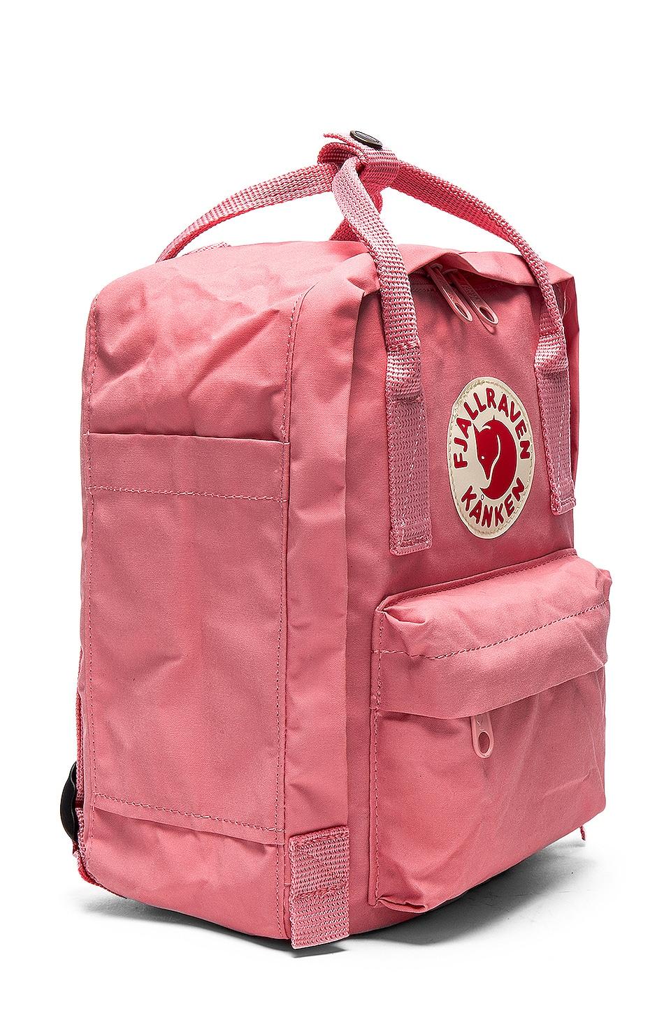 Fjallraven Synthetic Kanken Classic Backpack in Pink (Yellow) - Save 36% -  Lyst