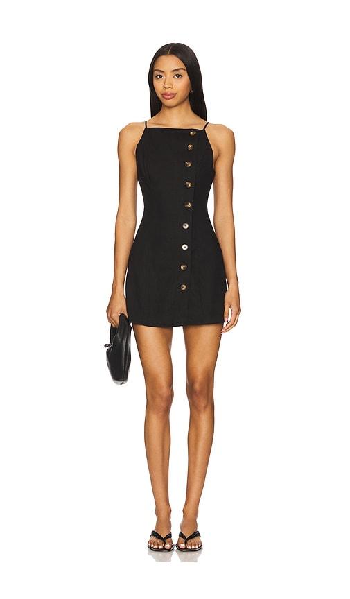 ALL THE WAYS Yori Mini Dress in Black | Lyst ALL THE WAYS Yori Mini Dress in Black | Lyst