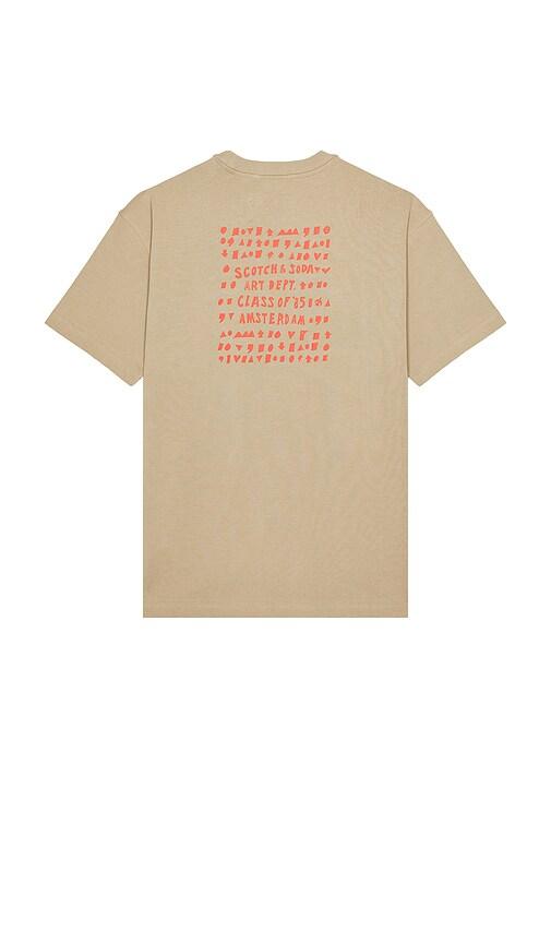 Scotch & Soda Short sleeve t-shirts for Men | Online Sale up
