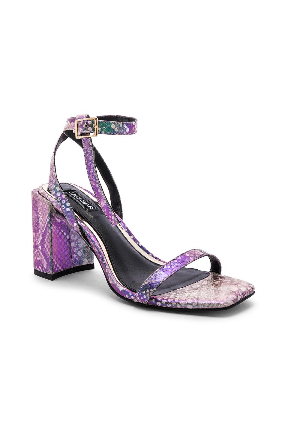 jaggar essential lizard heel