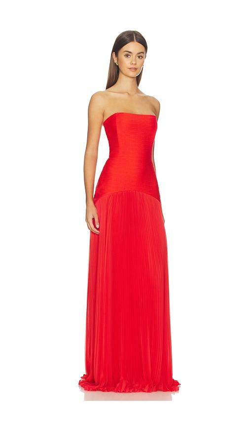 Alexis Strapless Dresses for Women | Lyst