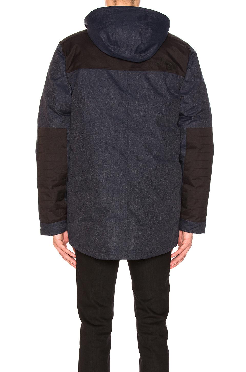 blue cord jacket