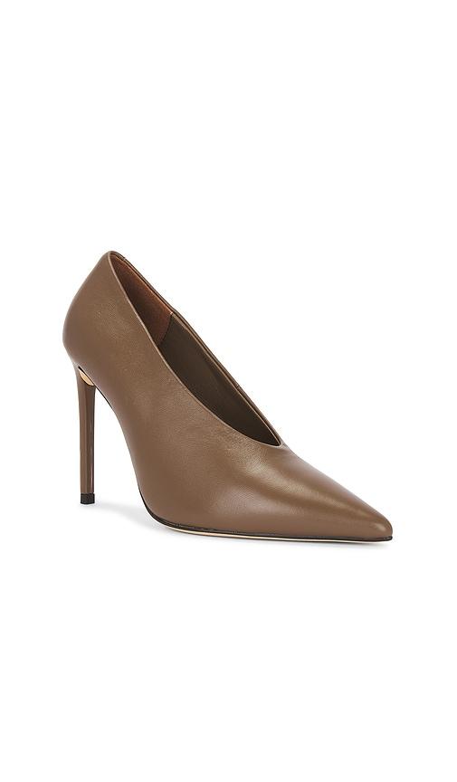Tony Bianco Amon Heel in Brown Lyst UK