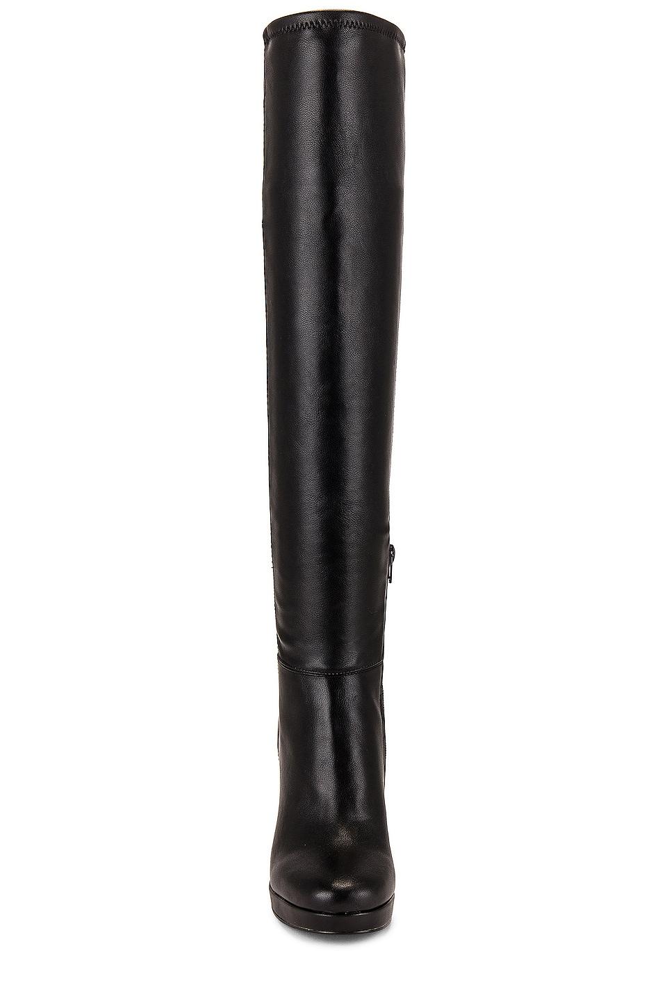 Steve Madden Magnifico Boot in Black | Lyst