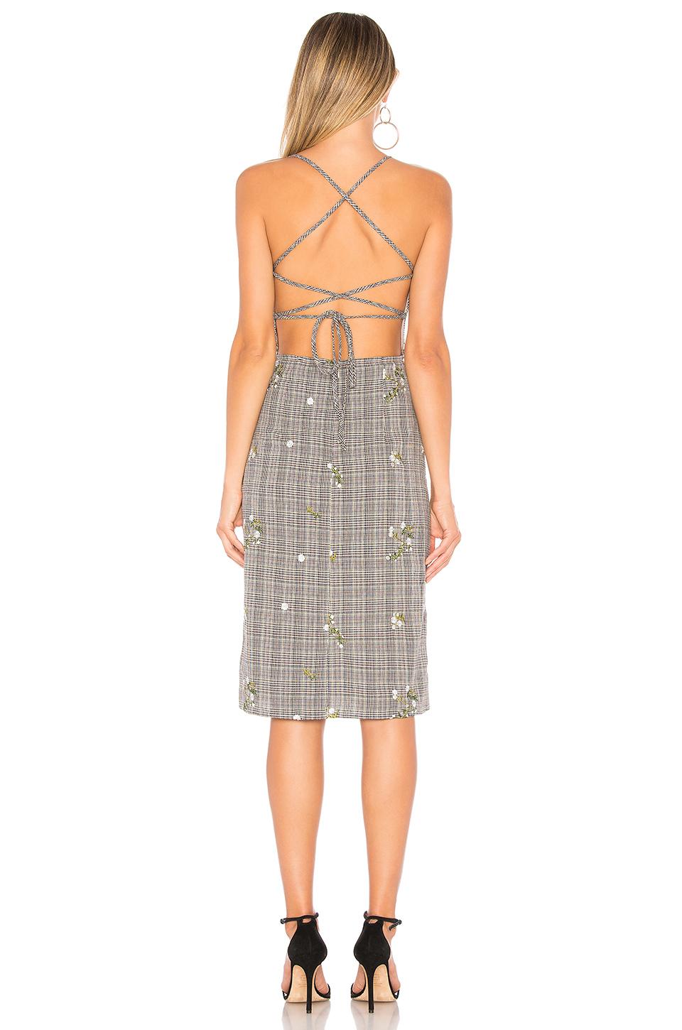 majorelle mila dress