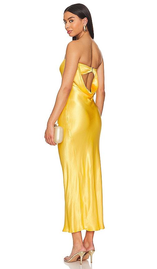 bec and bridge yellow dress & Cedar City Maxi in A bestselling design bec and bridge yellow dress