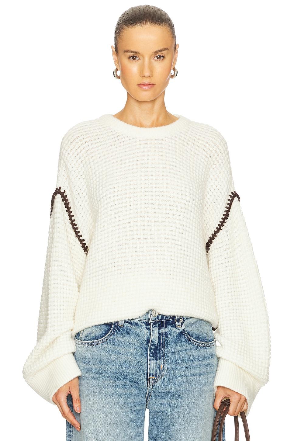Rag & Bone レディース グレー Katie セーター セーター & ニット