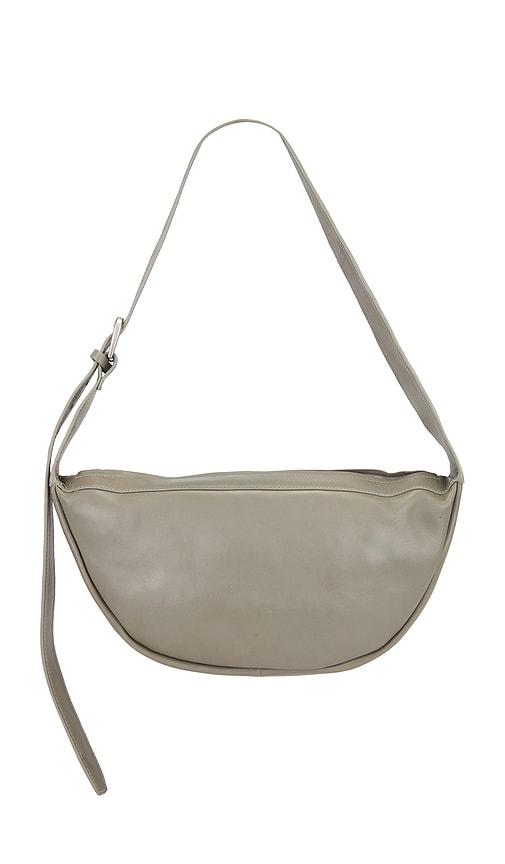 St. Agni Petite Arc ウーブンレザーショルダーバッグ Petite arc ウーブンレザーショルダーバッグ - St. Agni