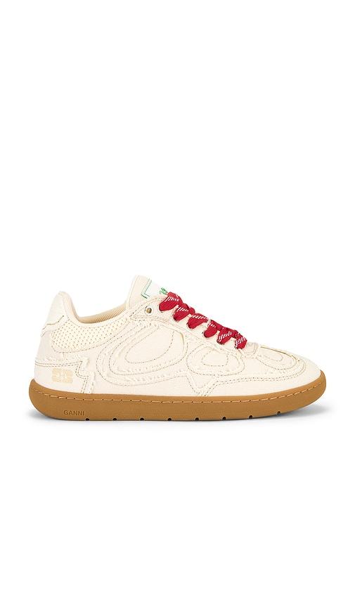 Ganni Sneakers for Women | Online Sale up to 52% off | Lyst