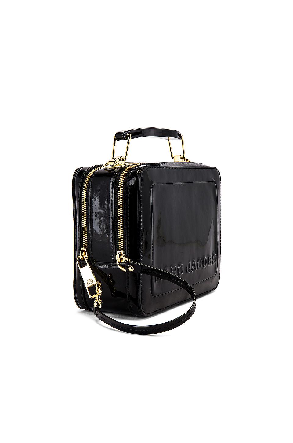 Marc Jacobs Leather The Box 23 Patent 