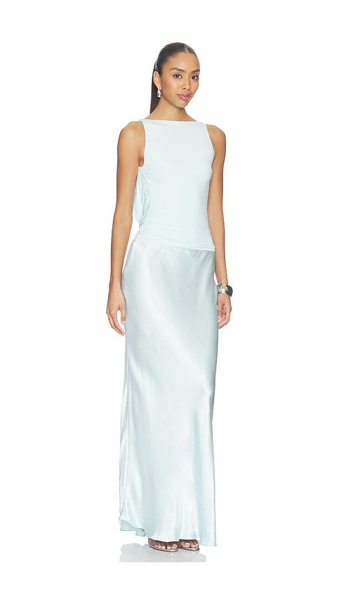brown off shoulder midi dress Kyliegh Brown Asymmetrical Off-Shoulder Midi Dress, S / Brown