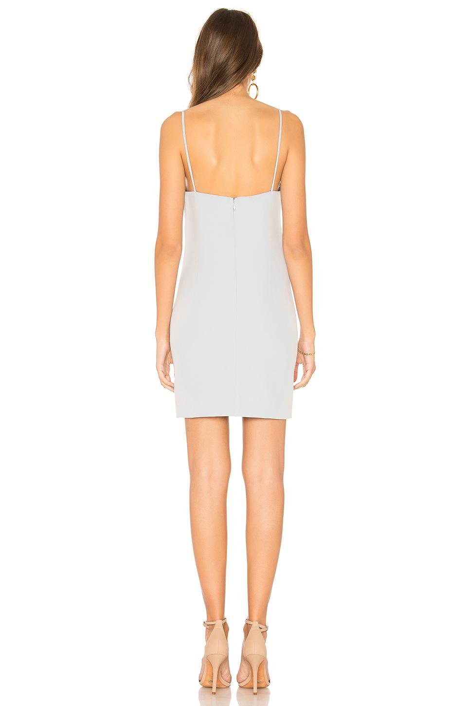 milly slip dress