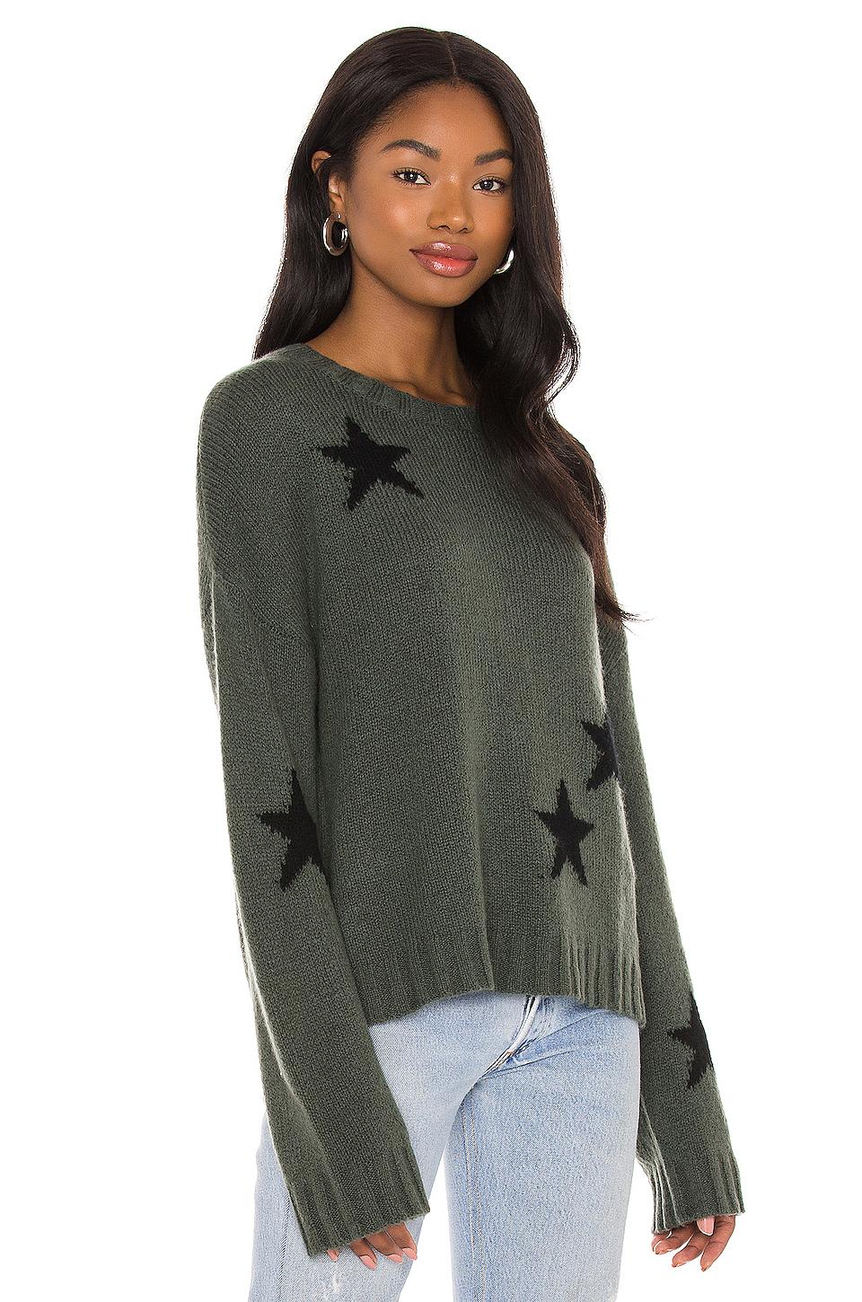 rails perci sweater