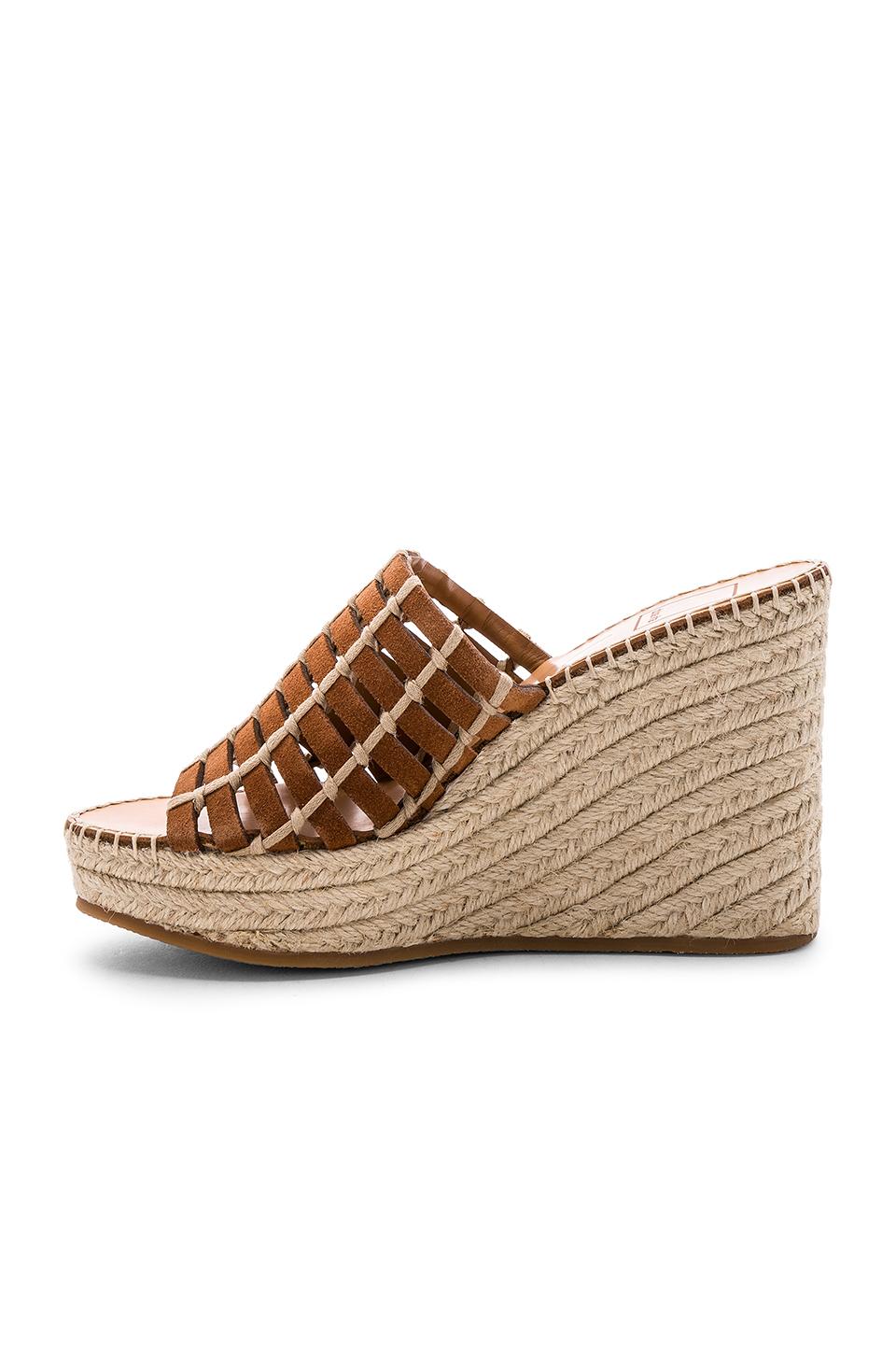 dolce vita prue wedge