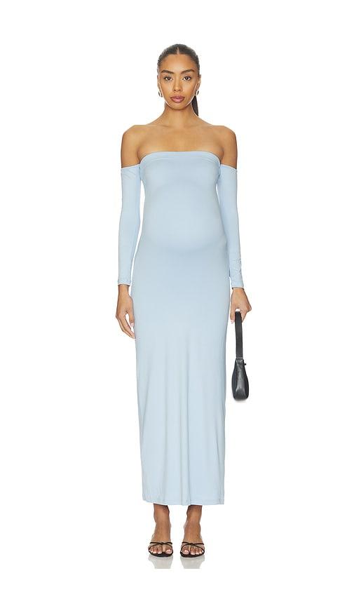 bumpsuit blue dress The Perfect Blue Dress for Any Occasion