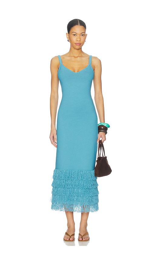 Blue AMUR Dresses for Women | Lyst UK