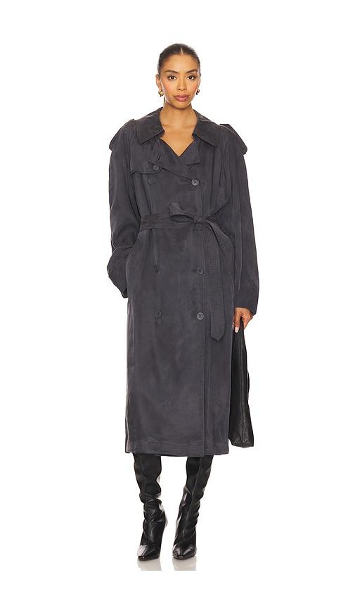 レディース Helmut Lang ロングコート & ウィンターコート