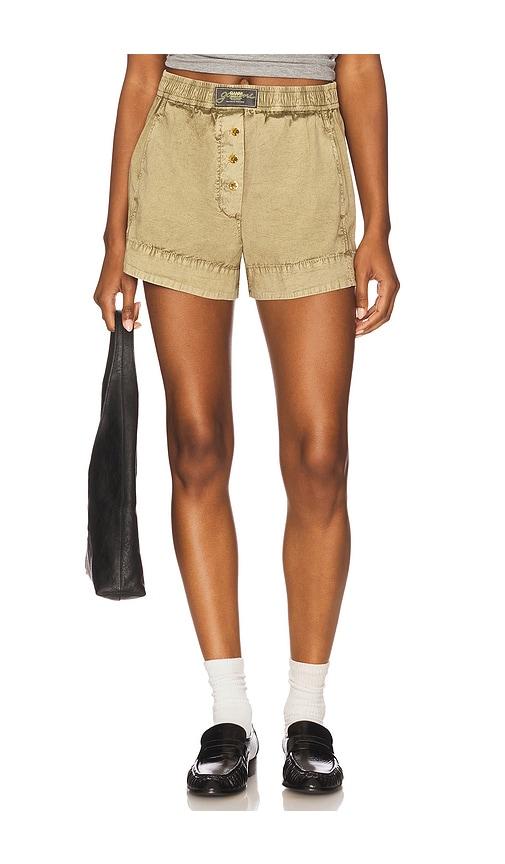 GANNI デニム　ハーフパンツ GANNI | 最大70%OFF | THE OUTNET (アウトネット)