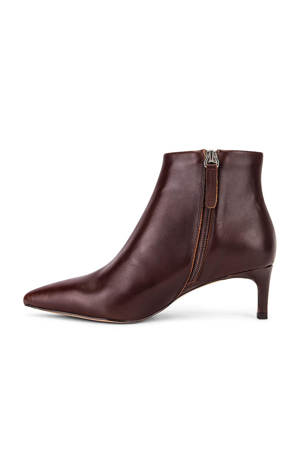 Alias Mae Charlie Kitten Heel Bootie in 