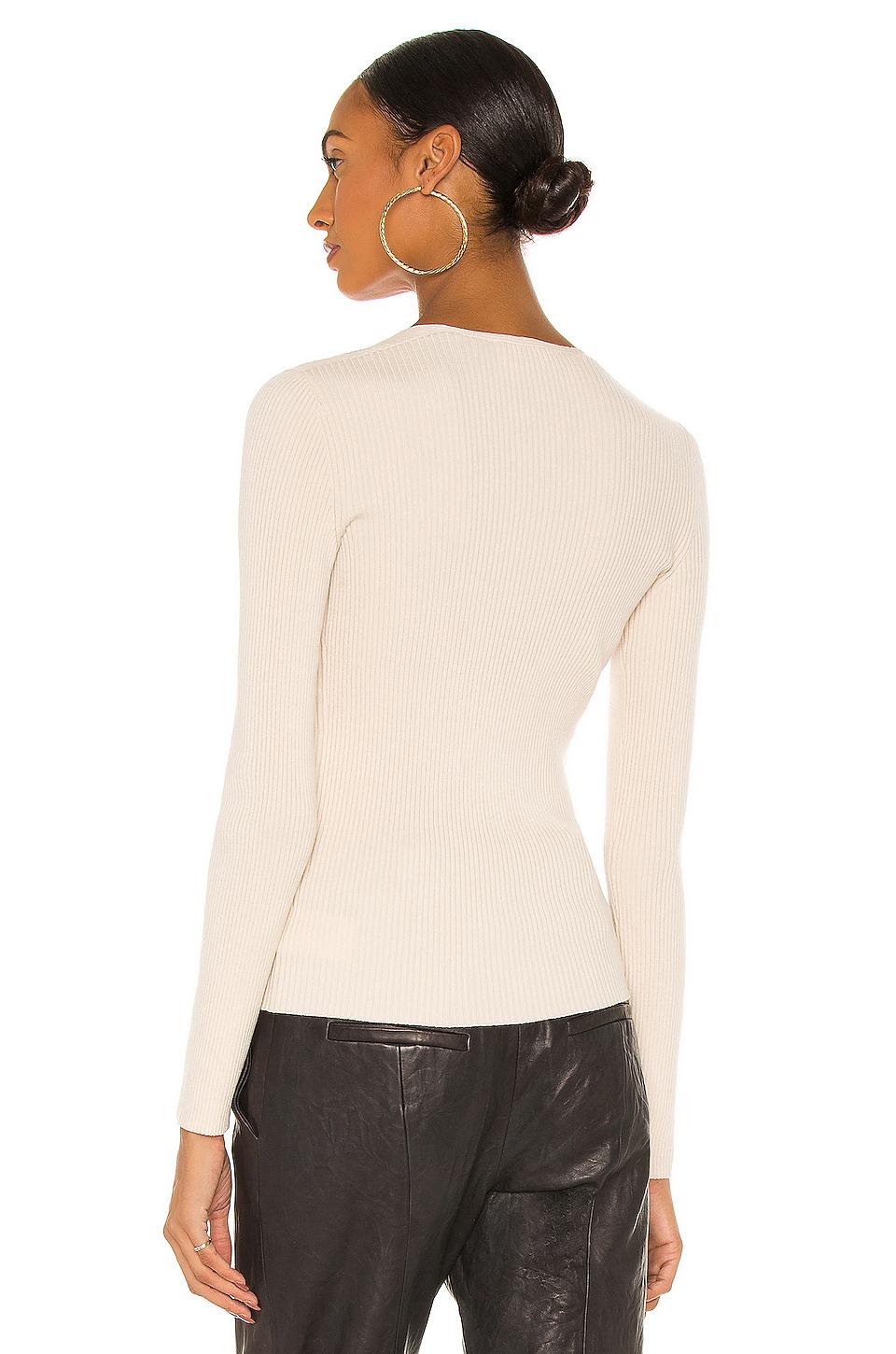 theory portrait neck pullover