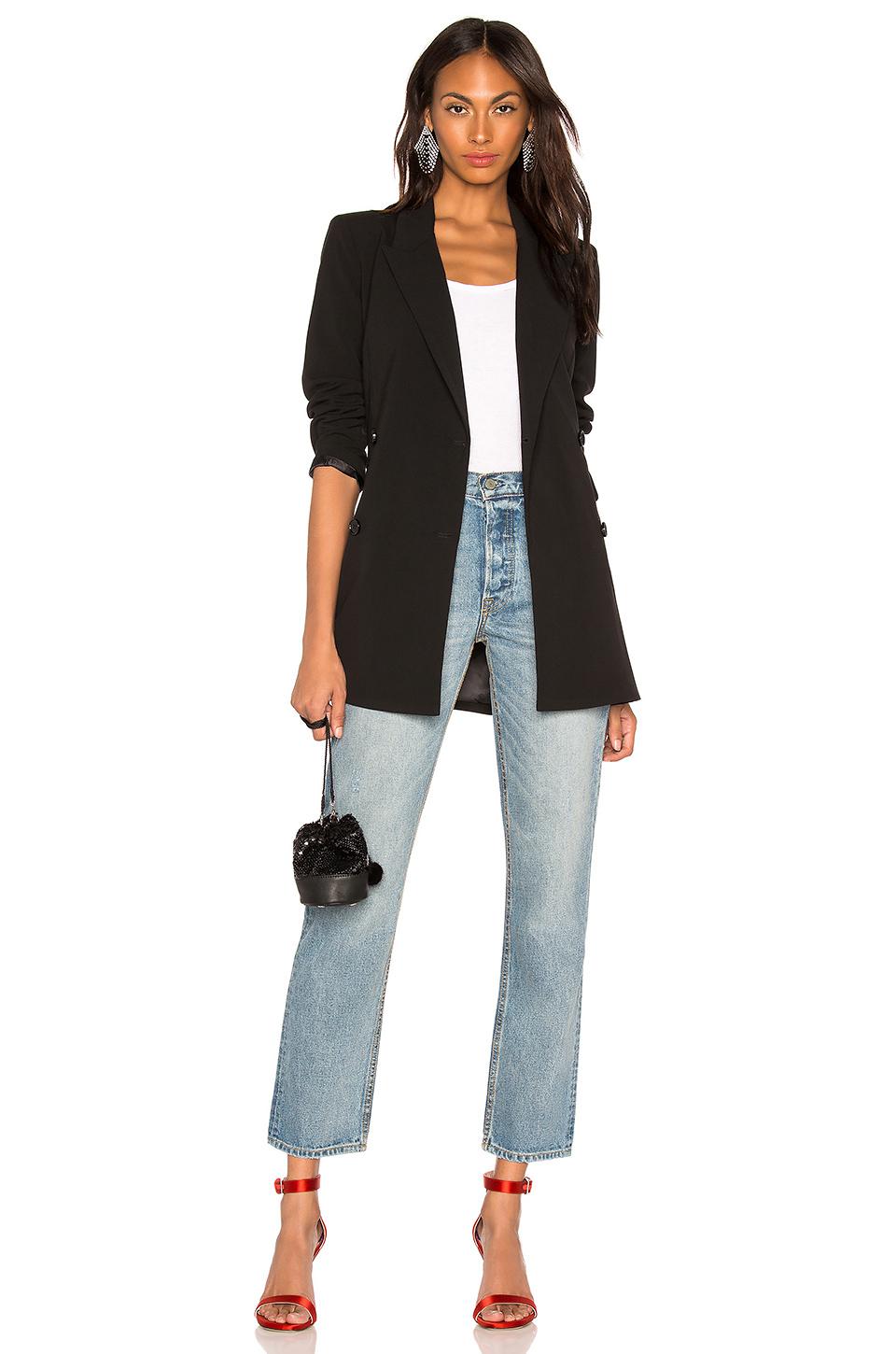 lpa blazer dress
