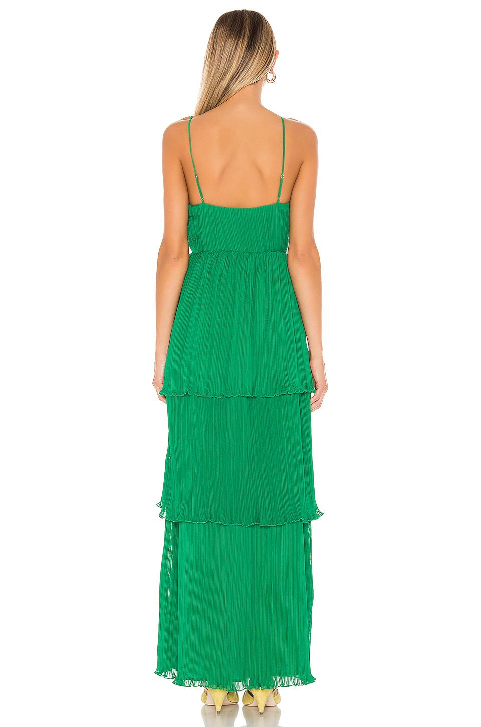 House of Harlow 1960 Synthetic X Revolve Ramiro Dress in Green Lyst